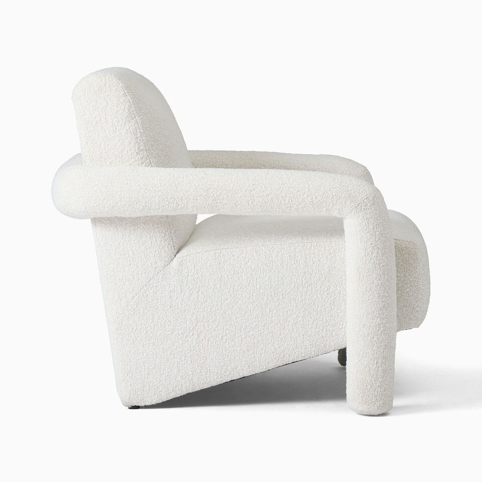 Inez Armchair West Elm UK